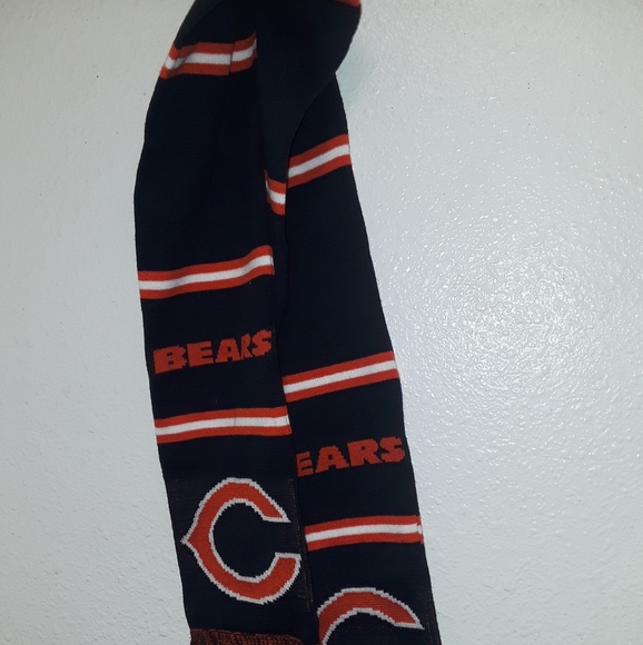 NFL Chicago Bears Scarf - Picture 2 of 9